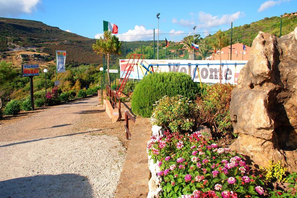 Turas Club Case Vacanze Bosa Exterior photo
