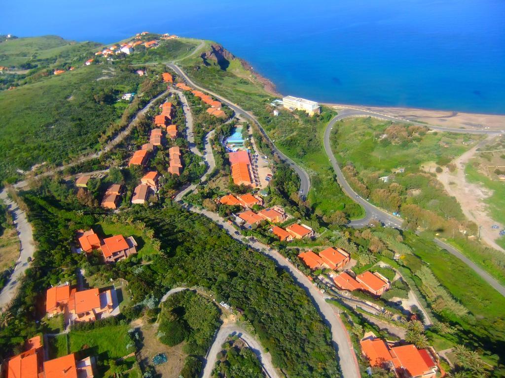 Turas Club Case Vacanze Bosa Exterior photo